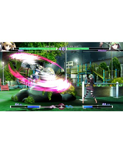 Under Night In-Birth Exe:Late[cl-r] (Nintendo Switch) - 7